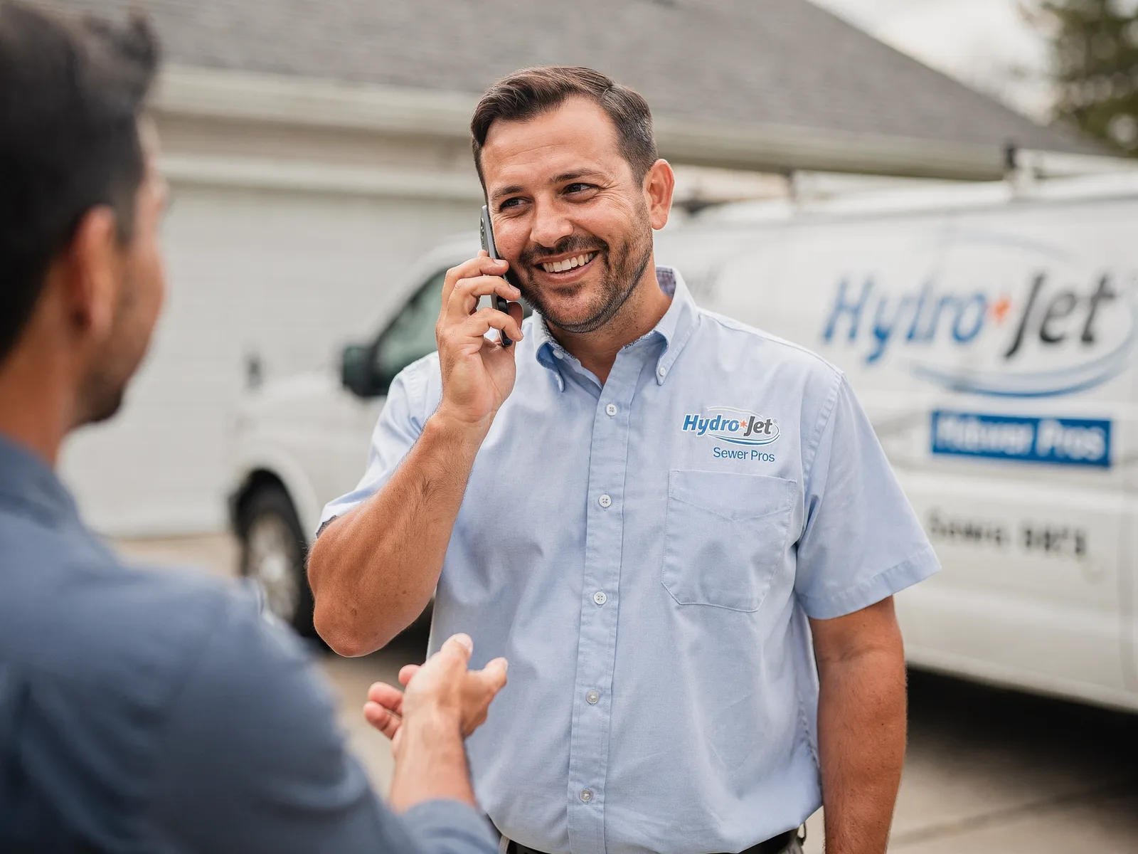 Hydro Jetting Near Me Jacksonboro, SC FAQs